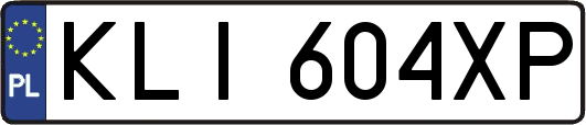 KLI604XP