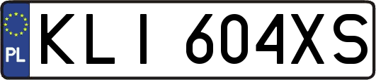 KLI604XS