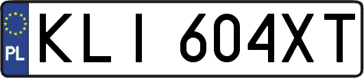 KLI604XT
