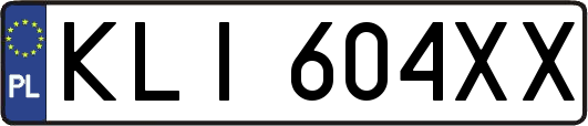 KLI604XX