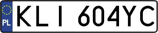 KLI604YC
