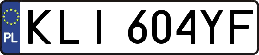 KLI604YF