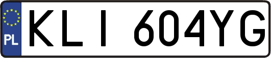 KLI604YG