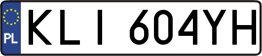 KLI604YH