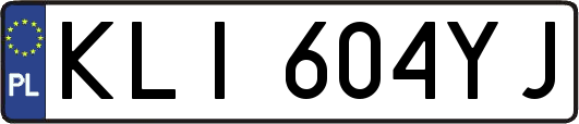 KLI604YJ