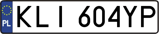 KLI604YP