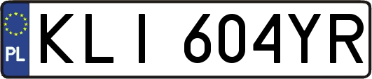 KLI604YR