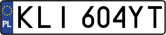 KLI604YT