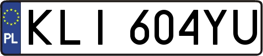 KLI604YU
