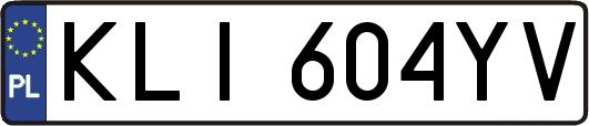 KLI604YV
