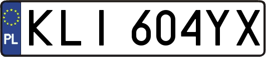 KLI604YX