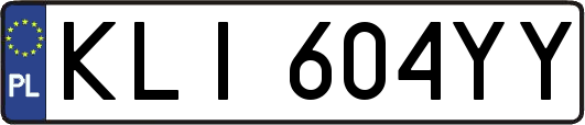 KLI604YY
