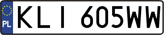KLI605WW