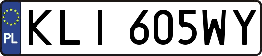 KLI605WY