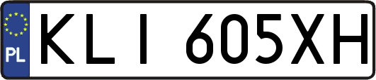 KLI605XH