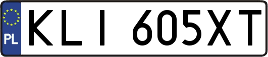 KLI605XT