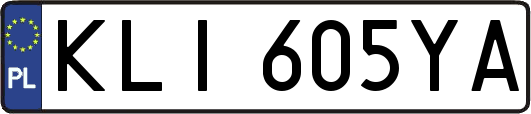 KLI605YA