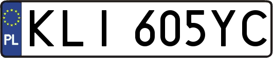 KLI605YC