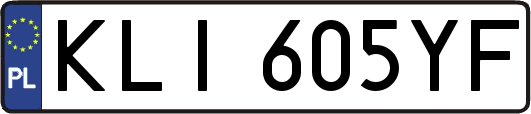 KLI605YF