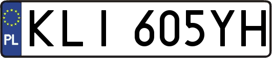KLI605YH
