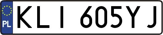KLI605YJ