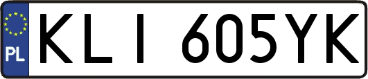KLI605YK