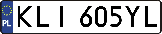 KLI605YL