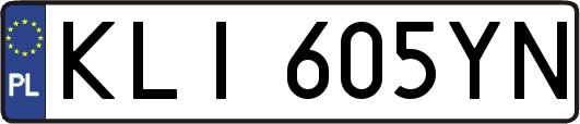 KLI605YN