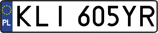 KLI605YR