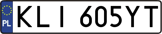 KLI605YT