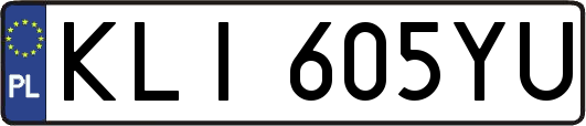 KLI605YU