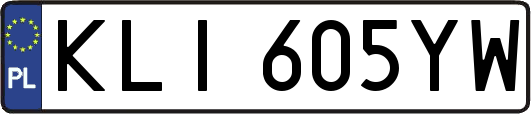 KLI605YW