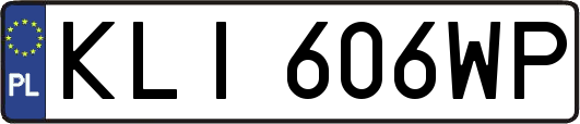 KLI606WP