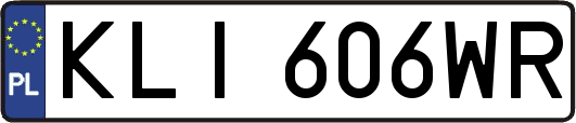 KLI606WR
