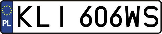 KLI606WS