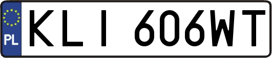 KLI606WT