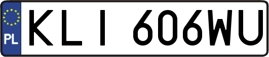 KLI606WU