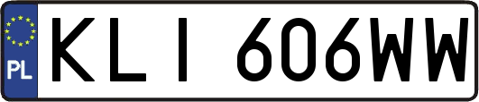 KLI606WW