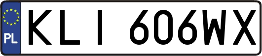 KLI606WX