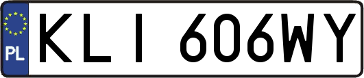 KLI606WY