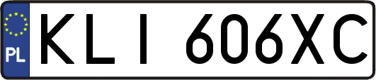 KLI606XC
