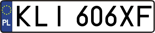 KLI606XF
