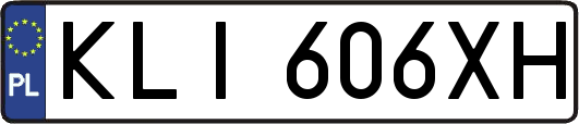 KLI606XH
