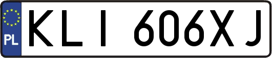 KLI606XJ