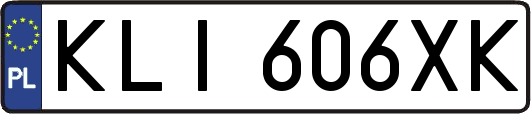 KLI606XK