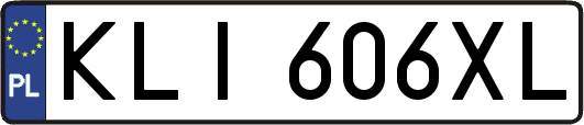 KLI606XL