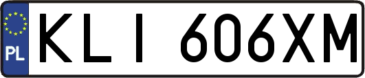 KLI606XM