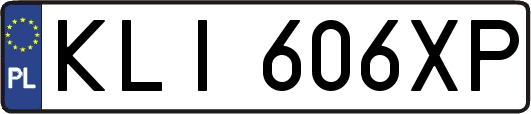 KLI606XP