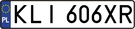 KLI606XR