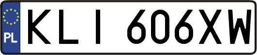 KLI606XW